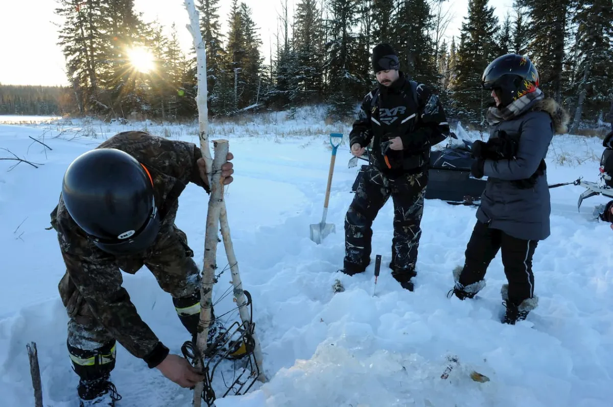 Trapper Paul carries on the traditions of his heritage ZenSeekers